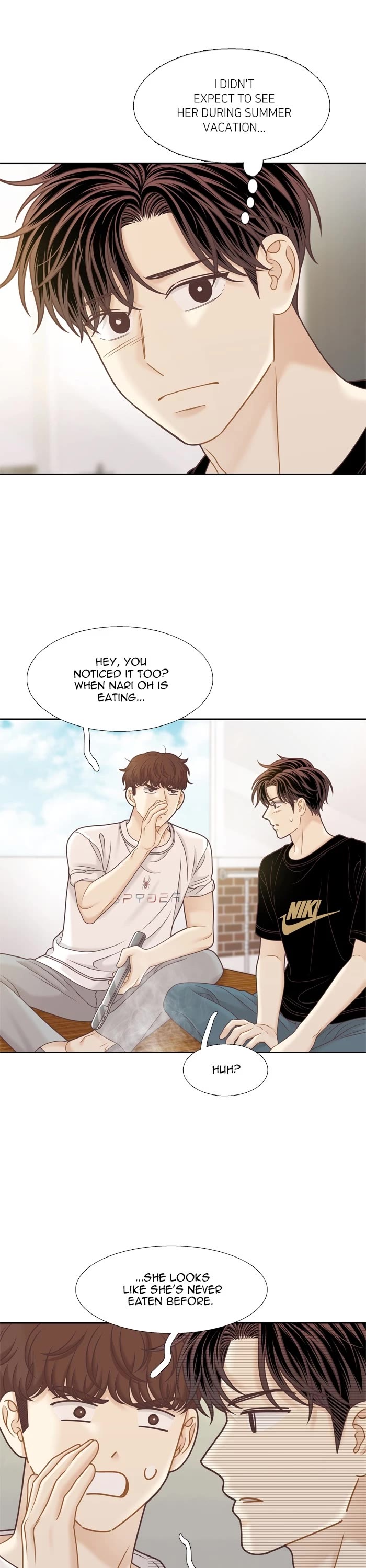Girl's World Chapter 343 page 13 - Chapter 343: 342 - PART 2.127
