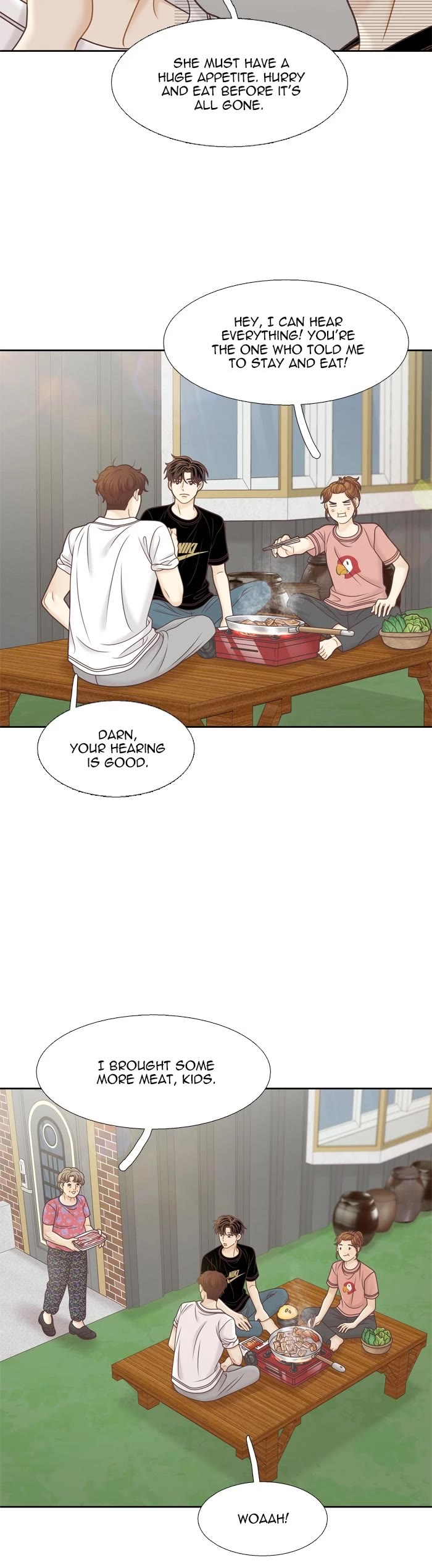 Girl's World Chapter 343 page 14 - Chapter 343: 342 - PART 2.127