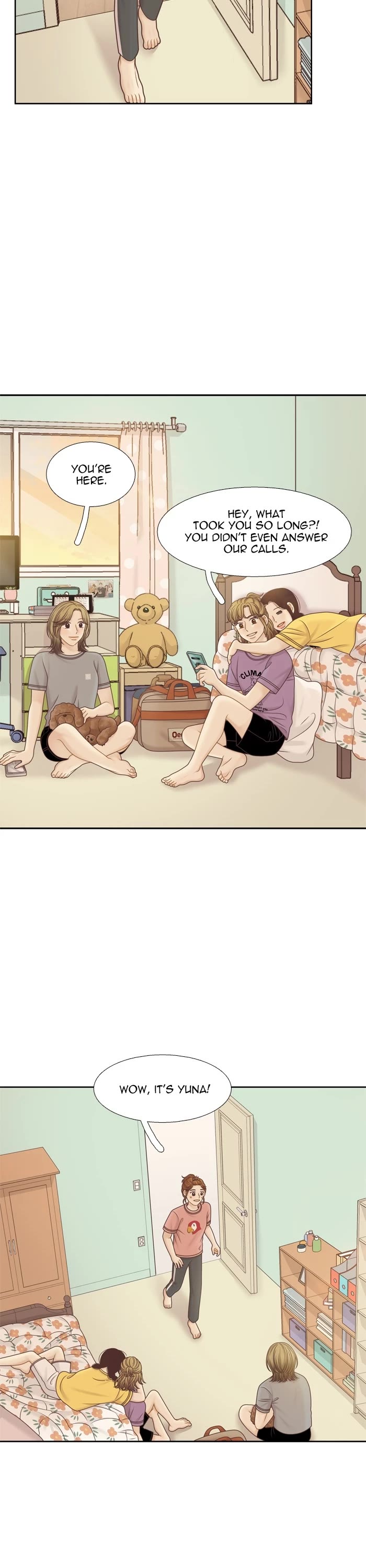 Girl's World Chapter 343 page 16 - Chapter 343: 342 - PART 2.127