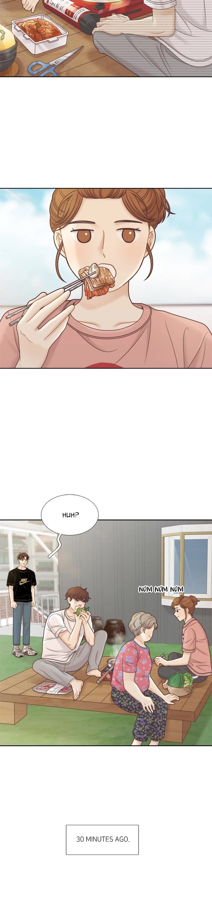 Girl's World Chapter 343 page 2 - Chapter 343: 342 - PART 2.127