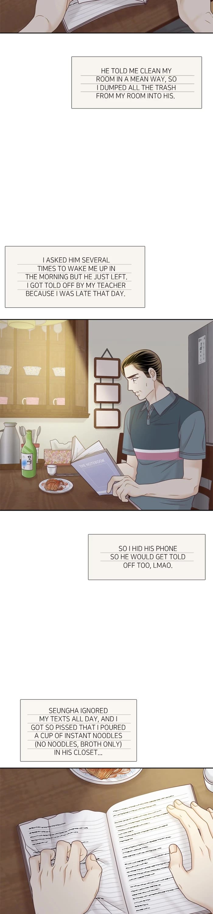 Girl's World Chapter 343 page 21 - Chapter 343: 342 - PART 2.127