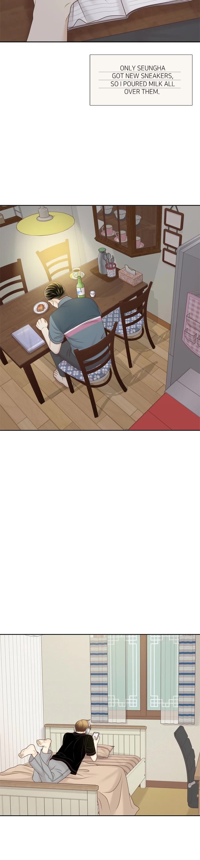 Girl's World Chapter 343 page 22 - Chapter 343: 342 - PART 2.127