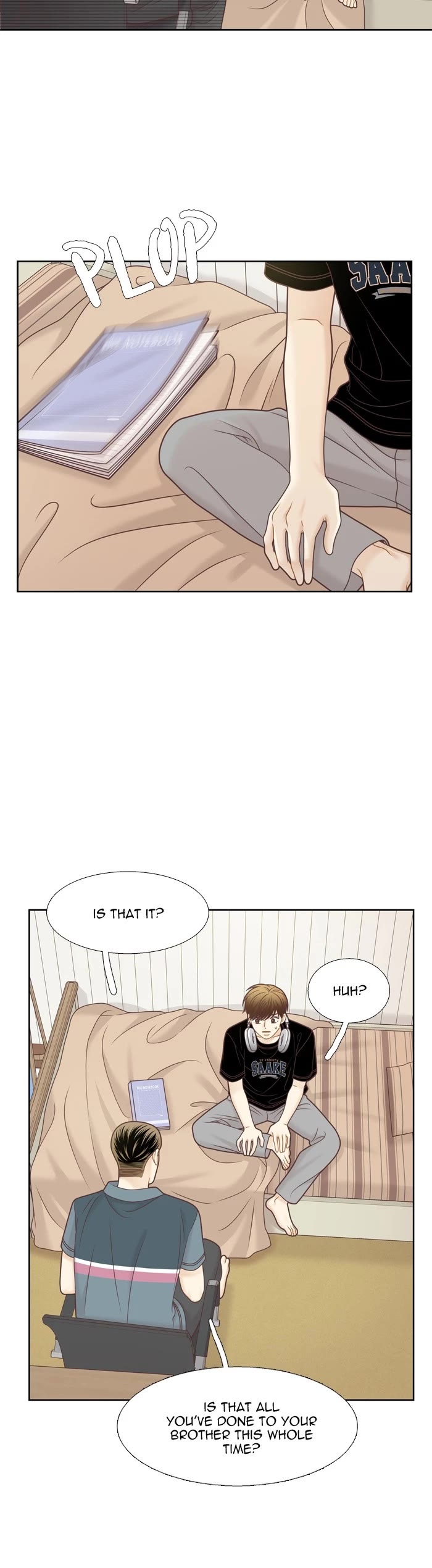 Girl's World Chapter 343 page 24 - Chapter 343: 342 - PART 2.127