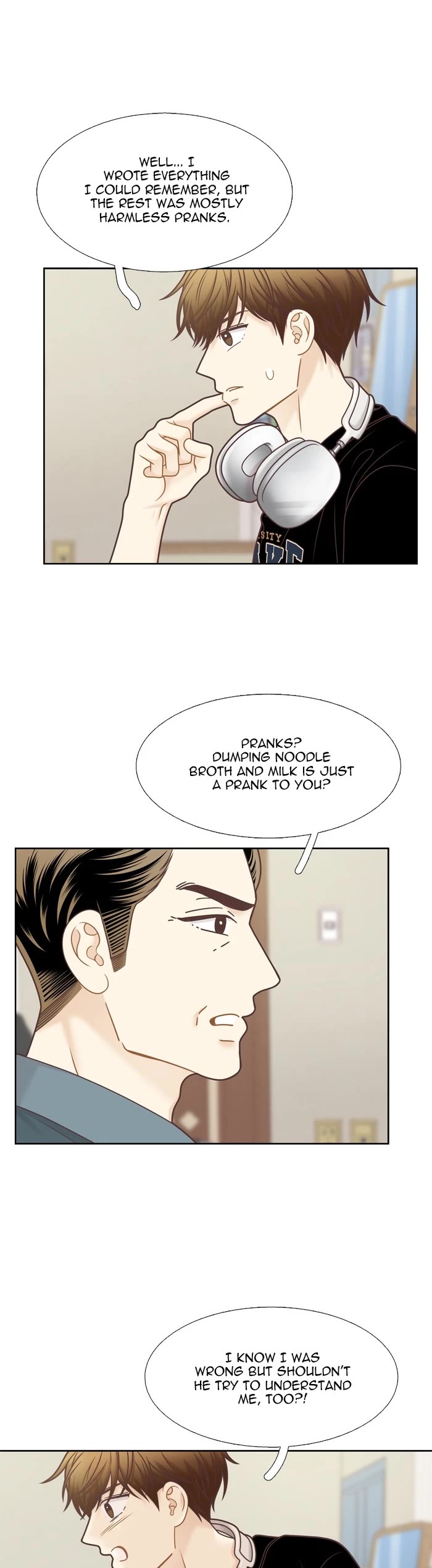 Girl's World Chapter 343 page 25 - Chapter 343: 342 - PART 2.127