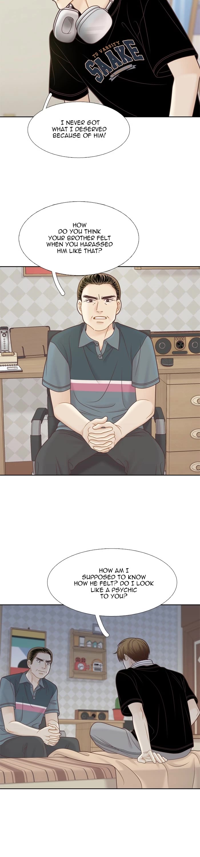 Girl's World Chapter 343 page 26 - Chapter 343: 342 - PART 2.127