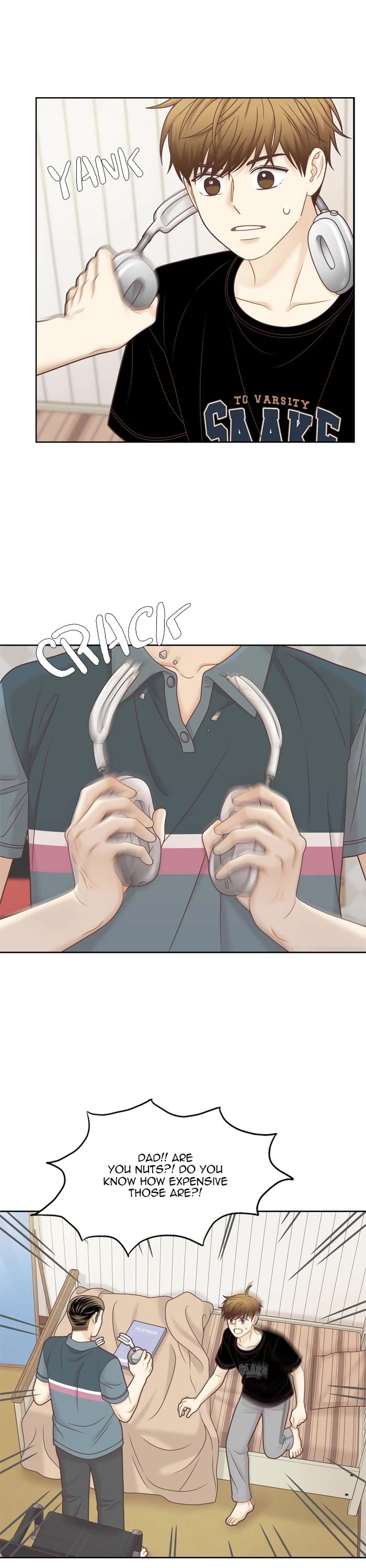 Girl's World Chapter 343 page 27 - Chapter 343: 342 - PART 2.127