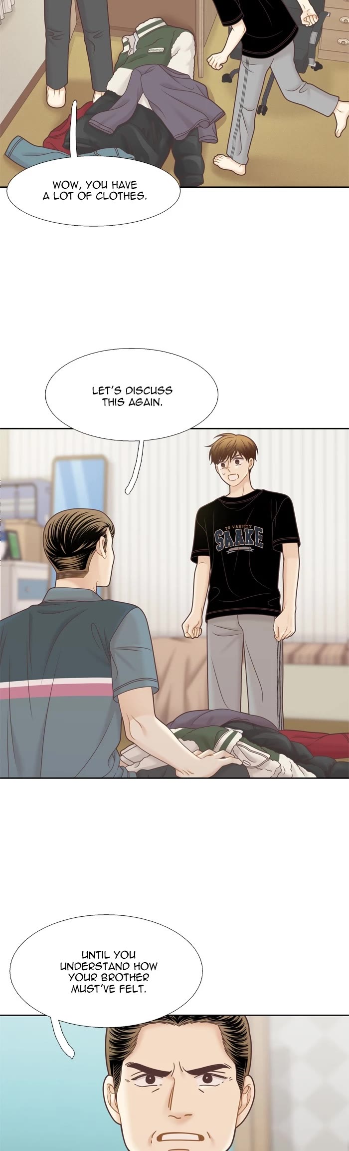 Girl's World Chapter 343 page 29 - Chapter 343: 342 - PART 2.127