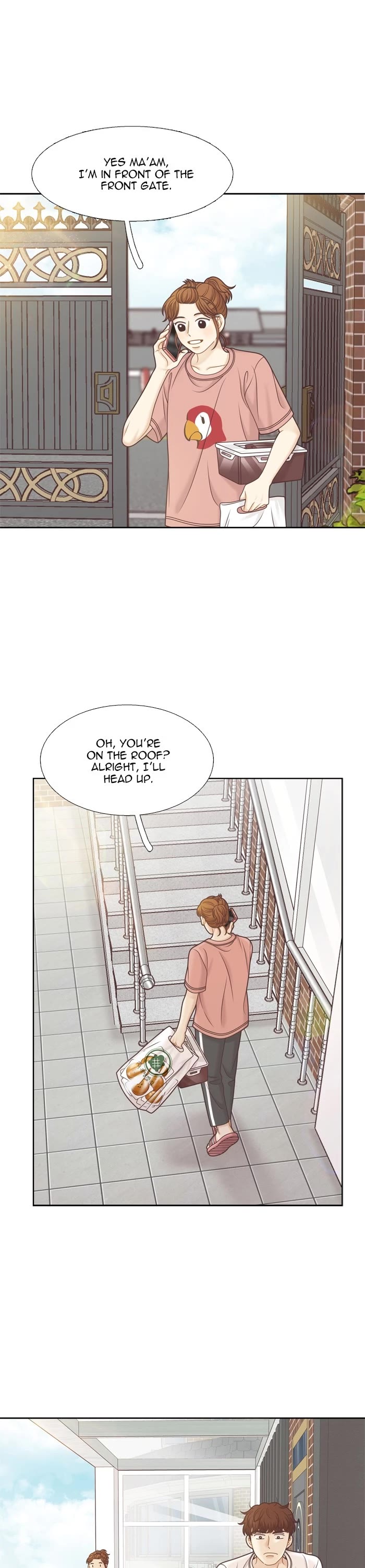 Girl's World Chapter 343 page 3 - Chapter 343: 342 - PART 2.127