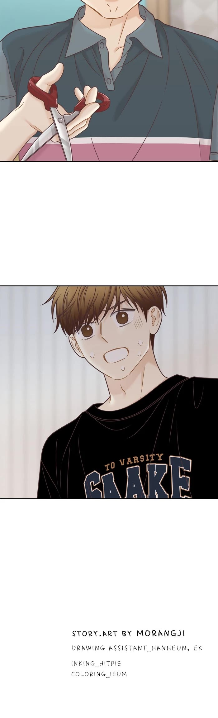 Girl's World Chapter 343 page 30 - Chapter 343: 342 - PART 2.127
