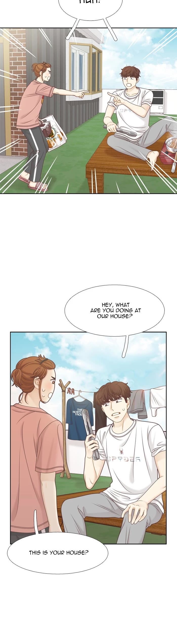 Girl's World Chapter 343 page 5 - Chapter 343: 342 - PART 2.127