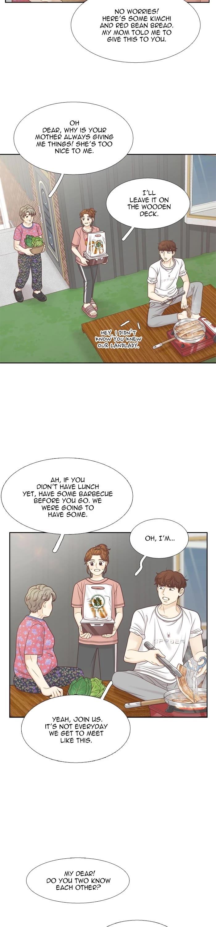 Girl's World Chapter 343 page 7 - Chapter 343: 342 - PART 2.127