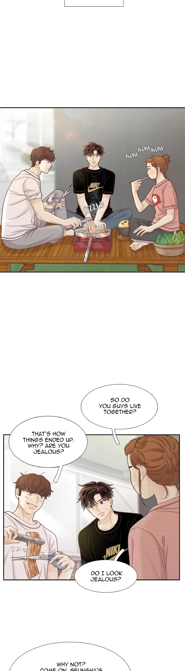Girl's World Chapter 343 page 9 - Chapter 343: 342 - PART 2.127