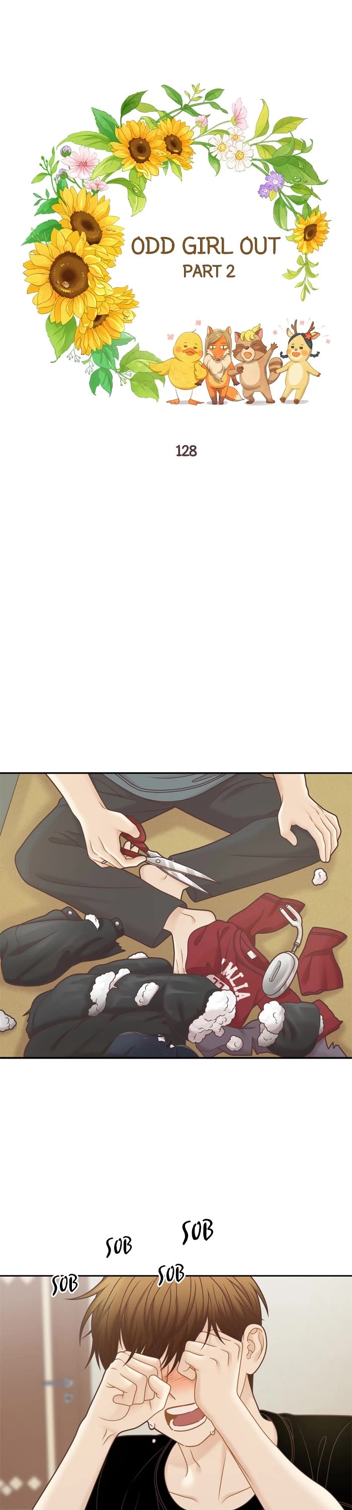Girl's World Chapter 344 page 1 - Chapter 344: 343 - PART 2.128