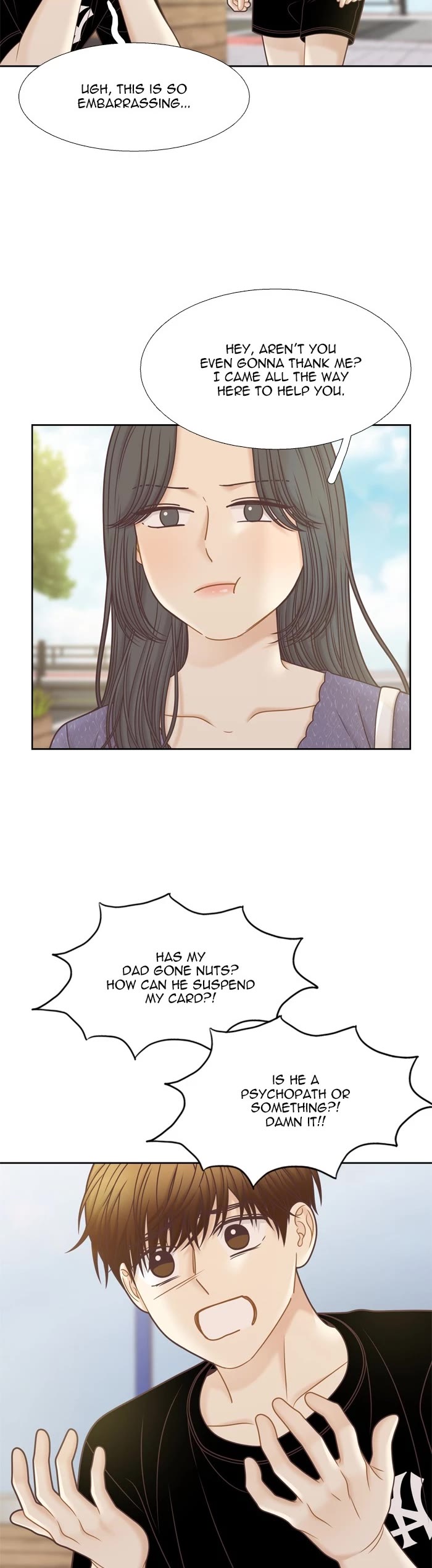 Girl's World Chapter 344 page 15 - Chapter 344: 343 - PART 2.128