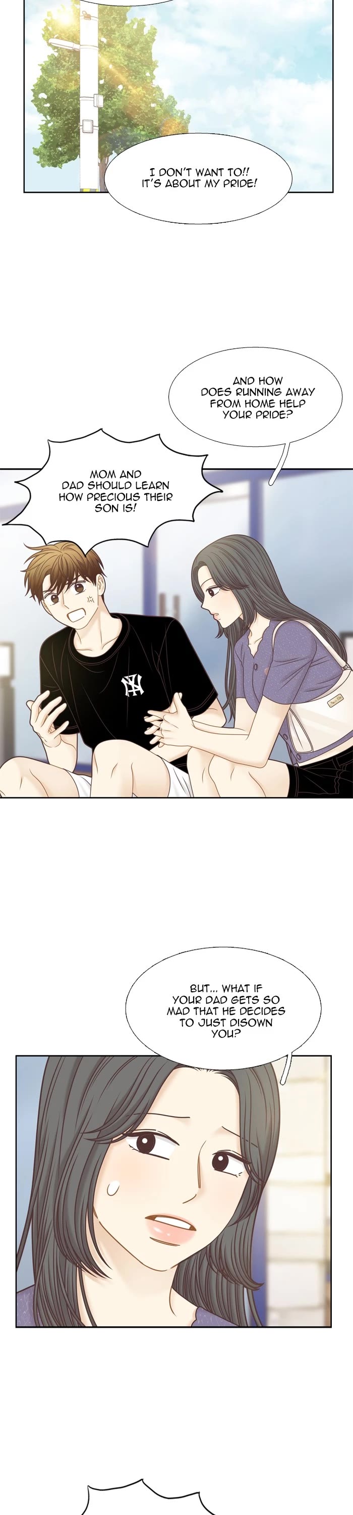 Girl's World Chapter 344 page 17 - Chapter 344: 343 - PART 2.128