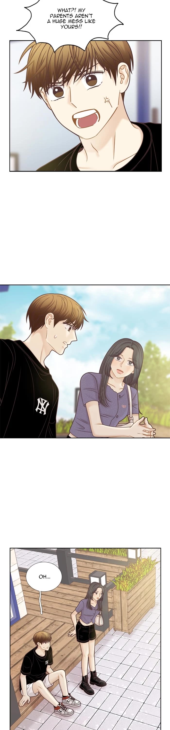 Girl's World Chapter 344 page 18 - Chapter 344: 343 - PART 2.128