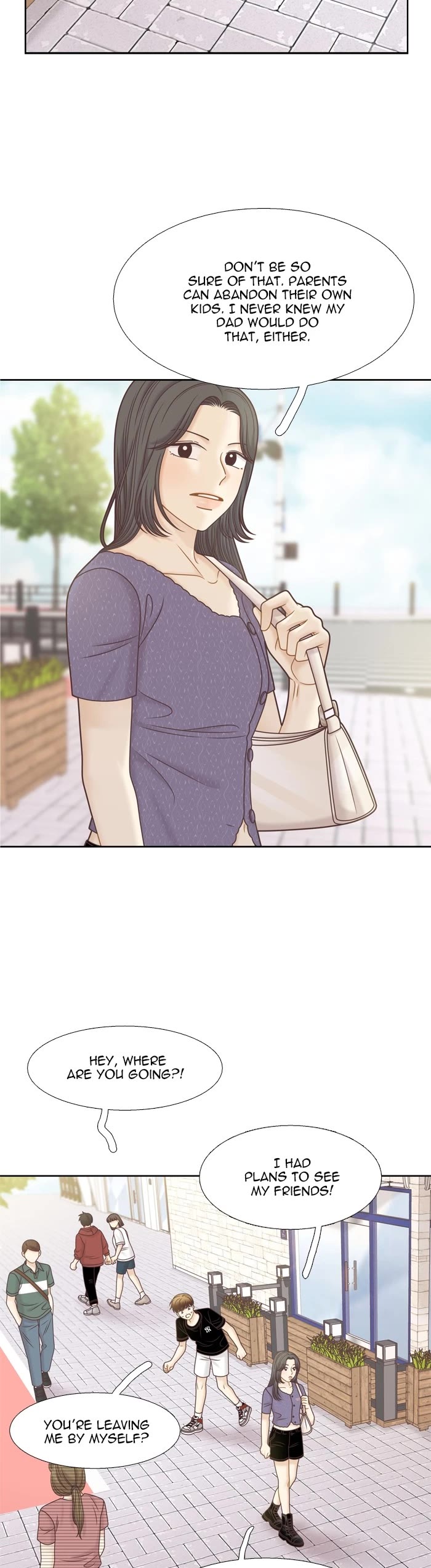 Girl's World Chapter 344 page 19 - Chapter 344: 343 - PART 2.128