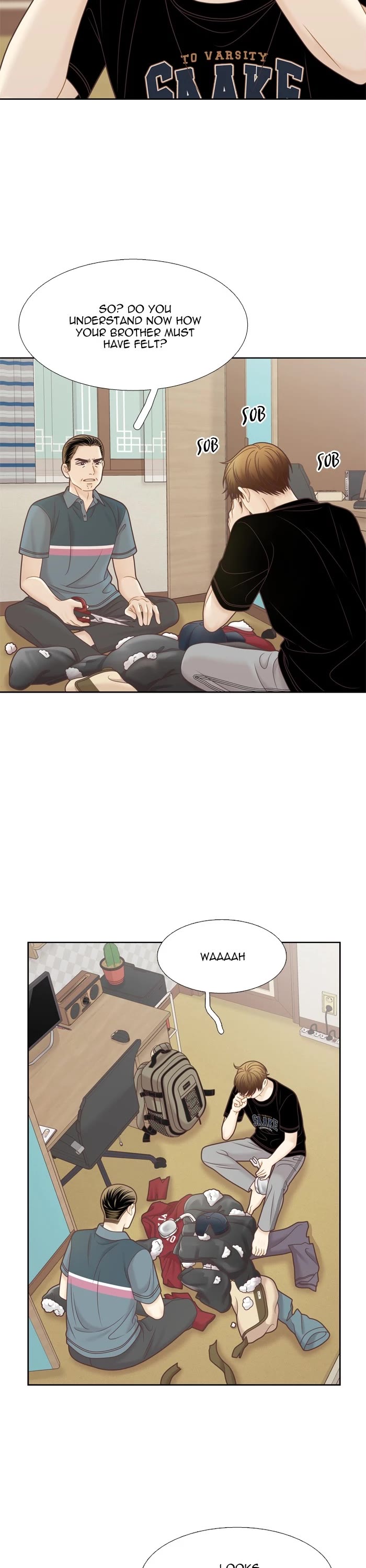 Girl's World Chapter 344 page 2 - Chapter 344: 343 - PART 2.128