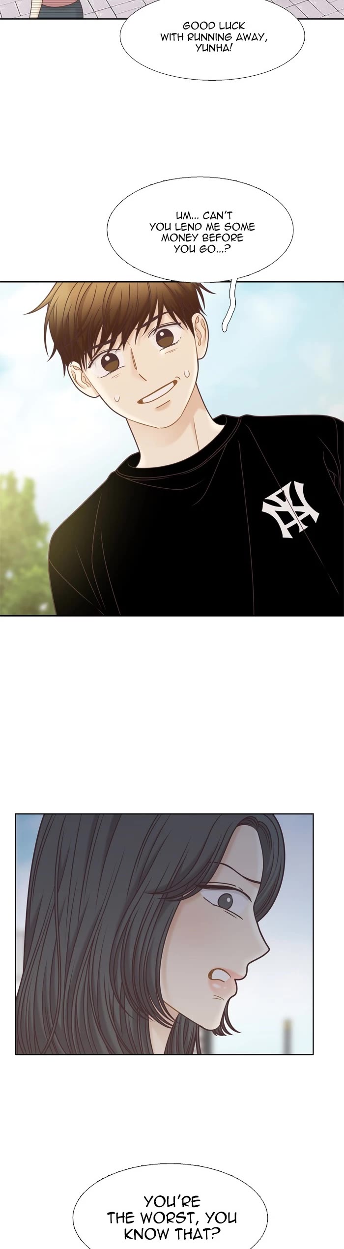Girl's World Chapter 344 page 20 - Chapter 344: 343 - PART 2.128