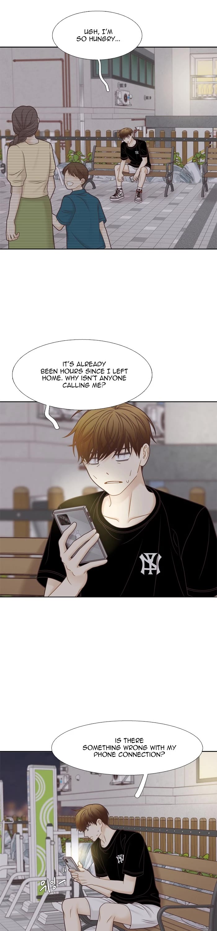 Girl's World Chapter 344 page 22 - Chapter 344: 343 - PART 2.128