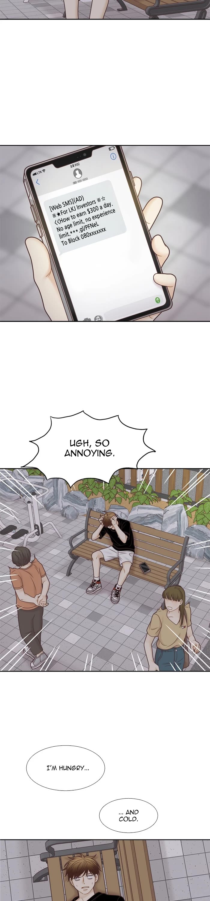 Girl's World Chapter 344 page 23 - Chapter 344: 343 - PART 2.128