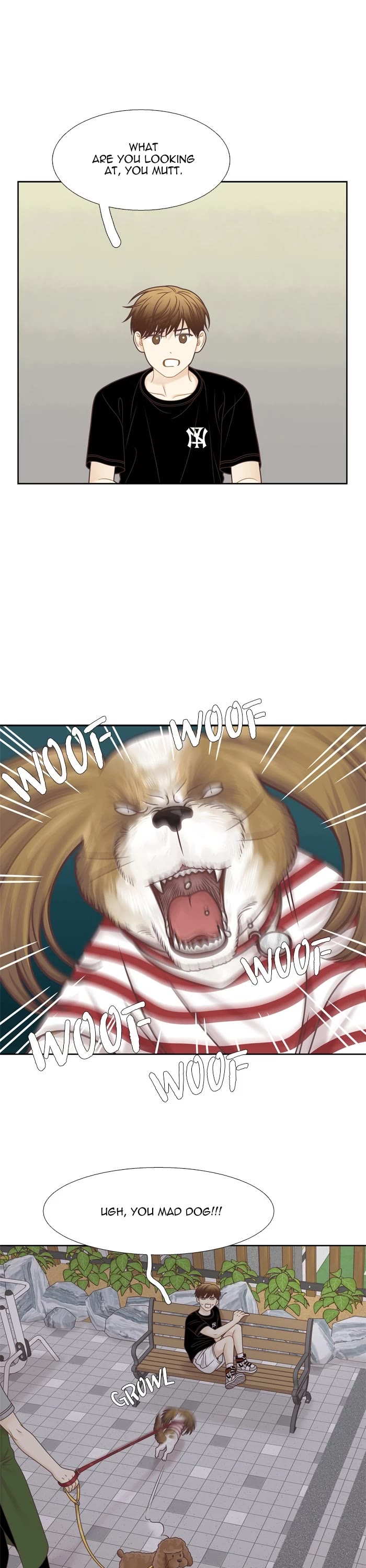 Girl's World Chapter 344 page 26 - Chapter 344: 343 - PART 2.128