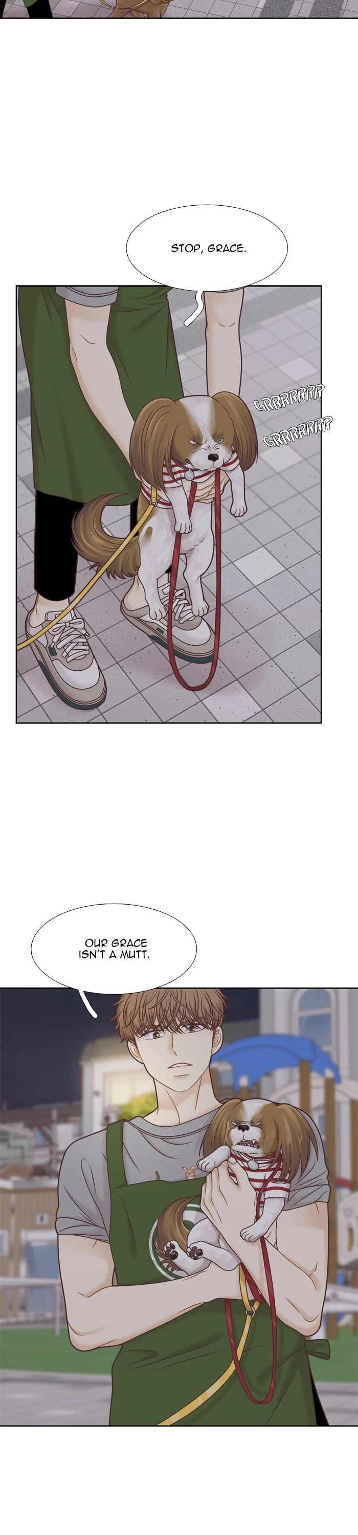 Girl's World Chapter 344 page 27 - Chapter 344: 343 - PART 2.128