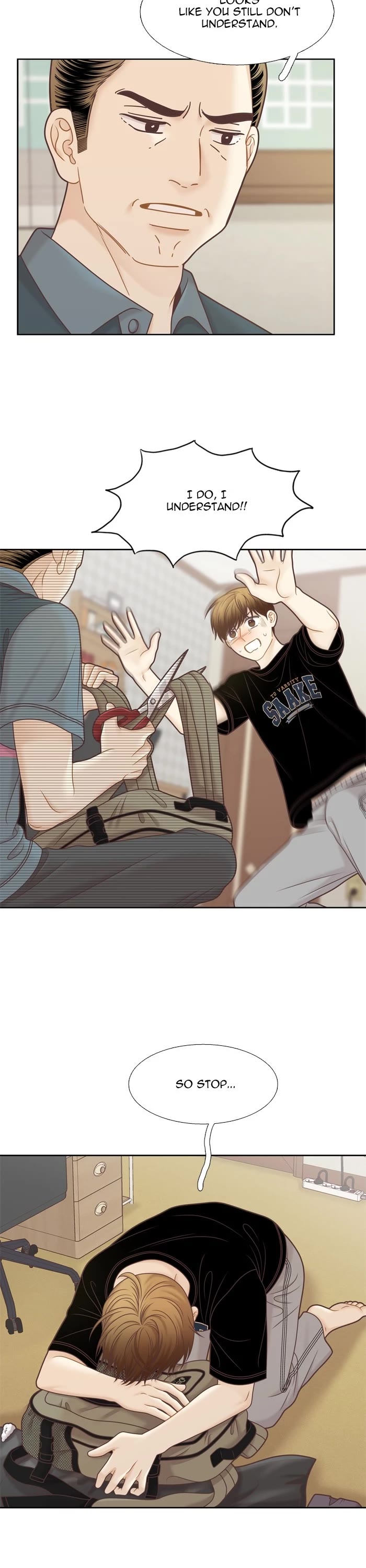 Girl's World Chapter 344 page 3 - Chapter 344: 343 - PART 2.128
