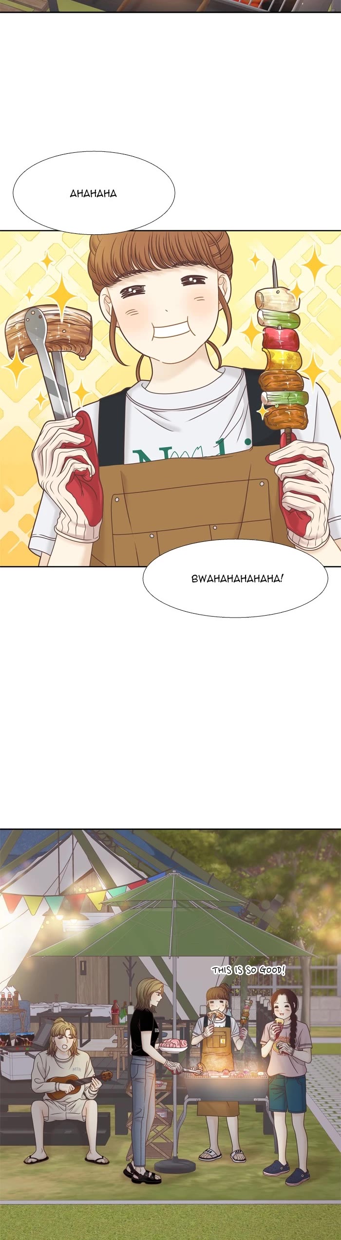 Girl's World Chapter 344 page 30 - Chapter 344: 343 - PART 2.128