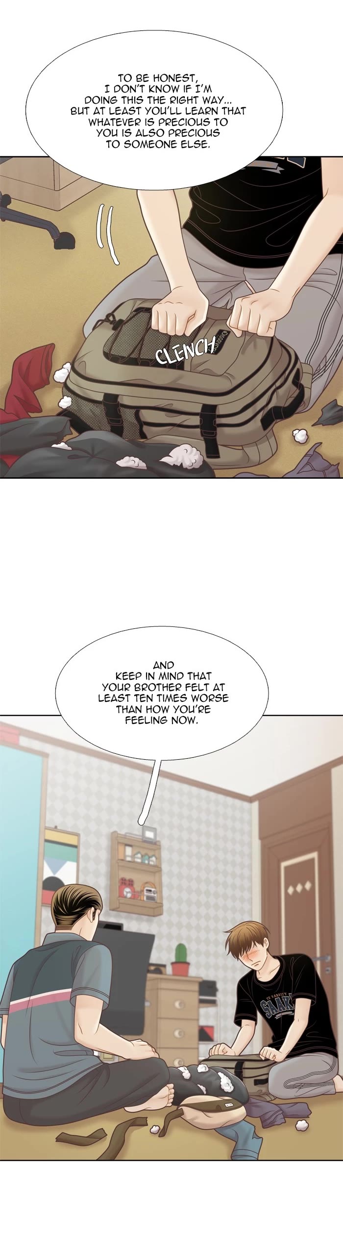 Girl's World Chapter 344 page 5 - Chapter 344: 343 - PART 2.128