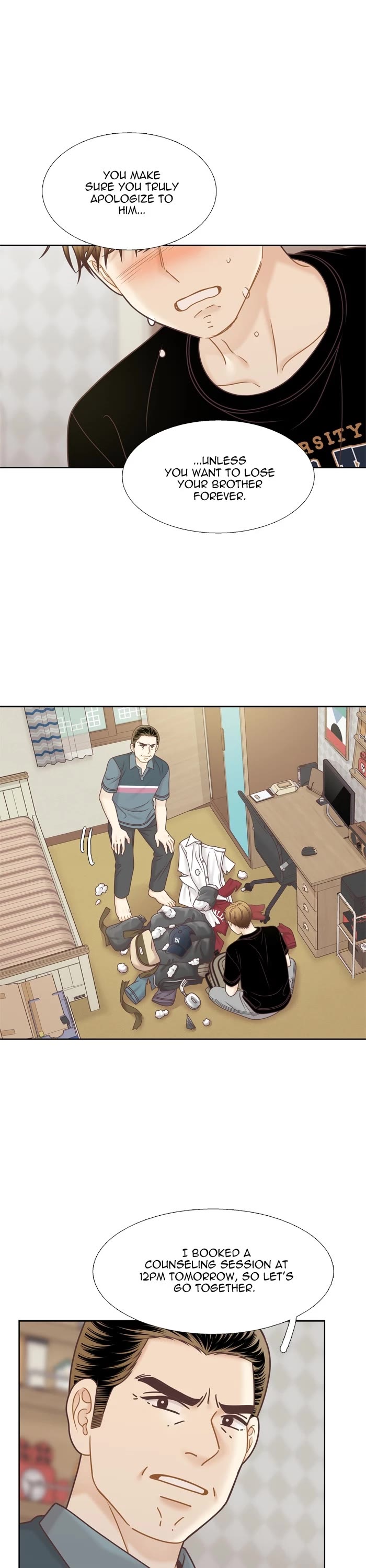 Girl's World Chapter 344 page 6 - Chapter 344: 343 - PART 2.128