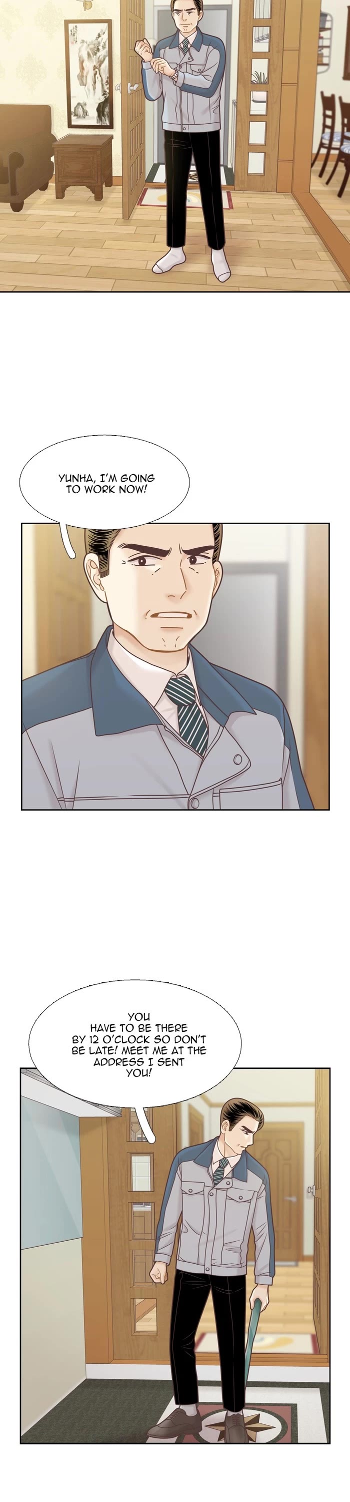 Girl's World Chapter 344 page 8 - Chapter 344: 343 - PART 2.128