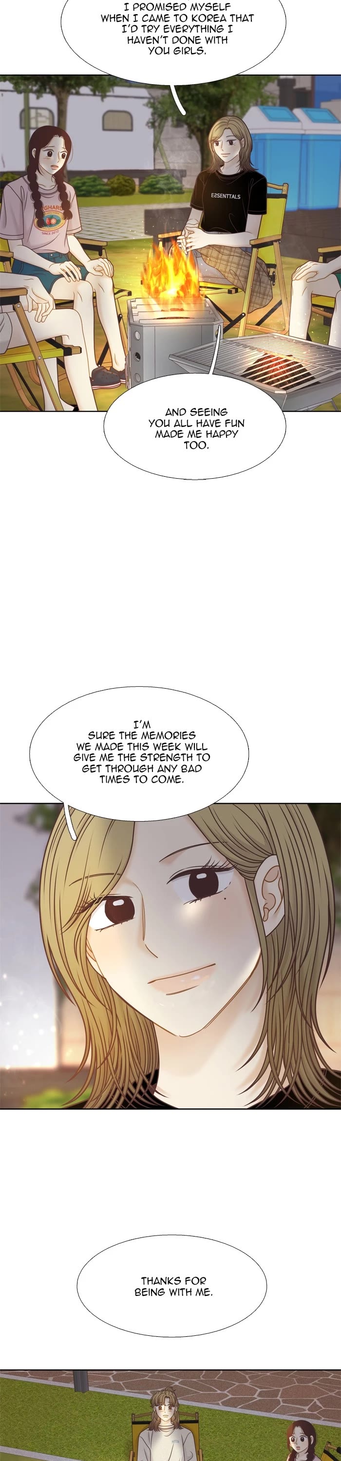 Girl's World Chapter 345 page 11 - Chapter 345: 344 - PART 2.129