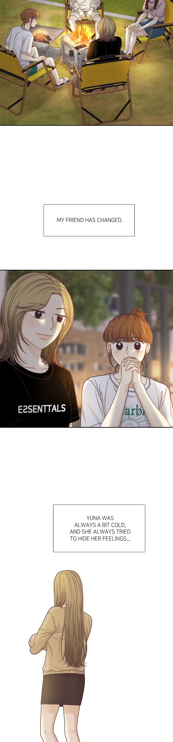 Girl's World Chapter 345 page 12 - Chapter 345: 344 - PART 2.129