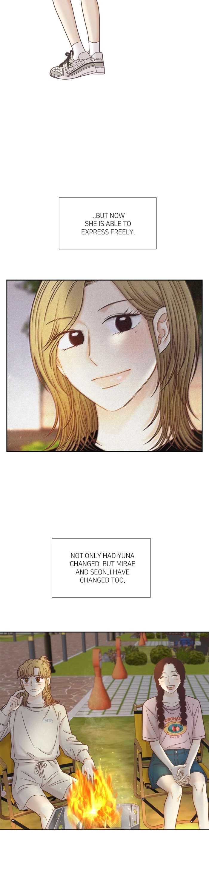 Girl's World Chapter 345 page 13 - Chapter 345: 344 - PART 2.129