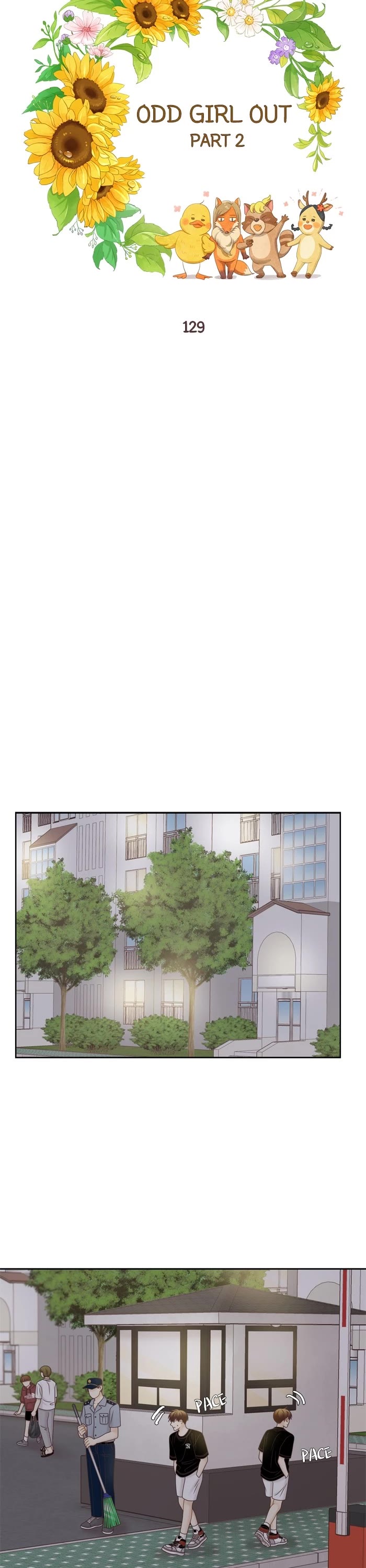 Girl's World Chapter 345 page 17 - Chapter 345: 344 - PART 2.129