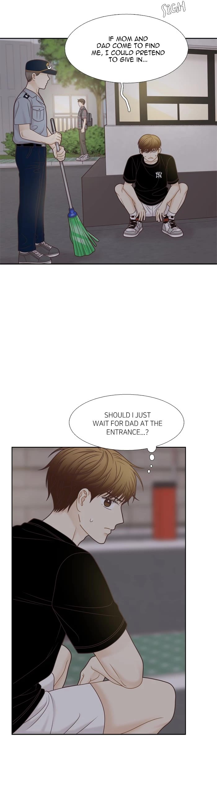 Girl's World Chapter 345 page 19 - Chapter 345: 344 - PART 2.129