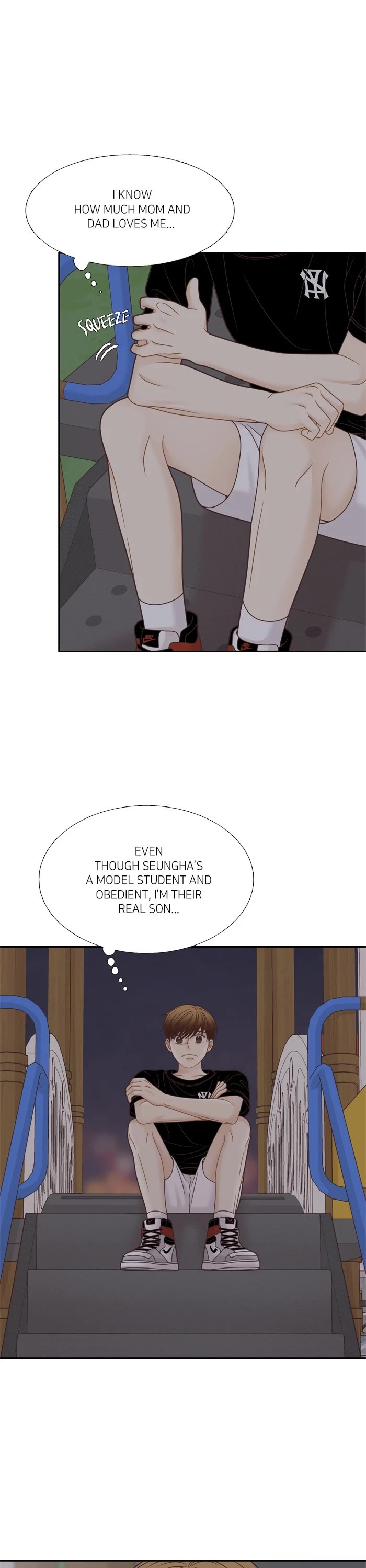 Girl's World Chapter 345 page 23 - Chapter 345: 344 - PART 2.129