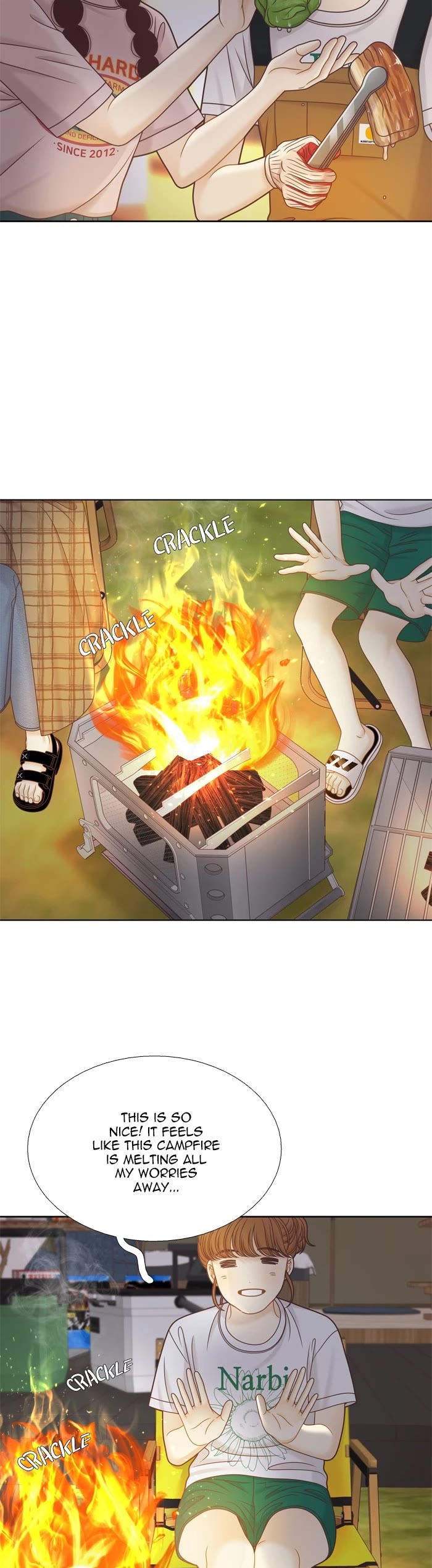 Girl's World Chapter 345 page 4 - Chapter 345: 344 - PART 2.129