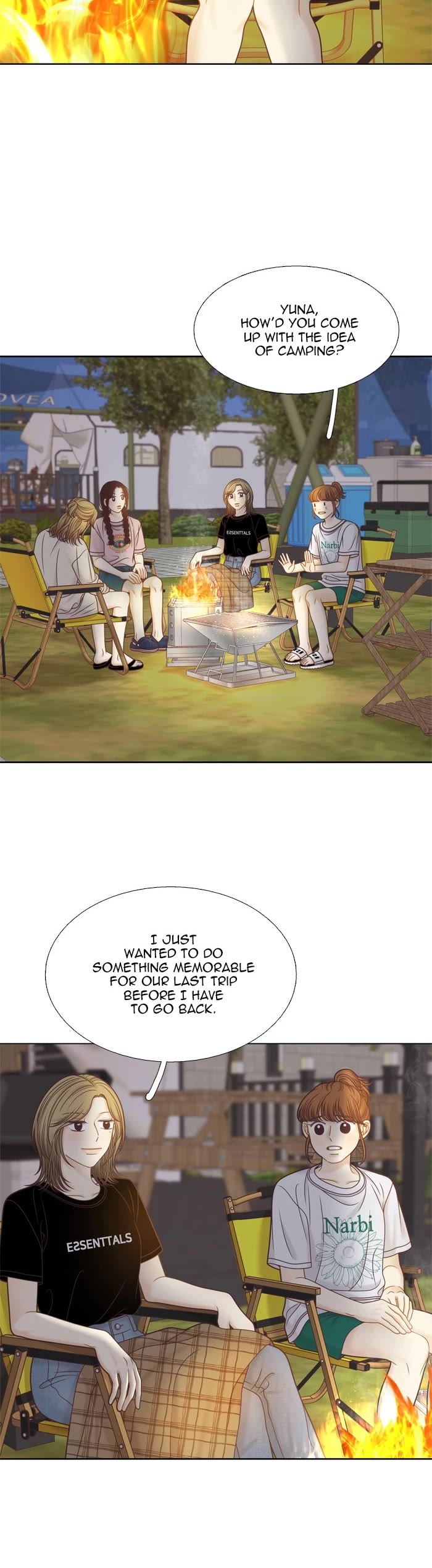 Girl's World Chapter 345 page 5 - Chapter 345: 344 - PART 2.129