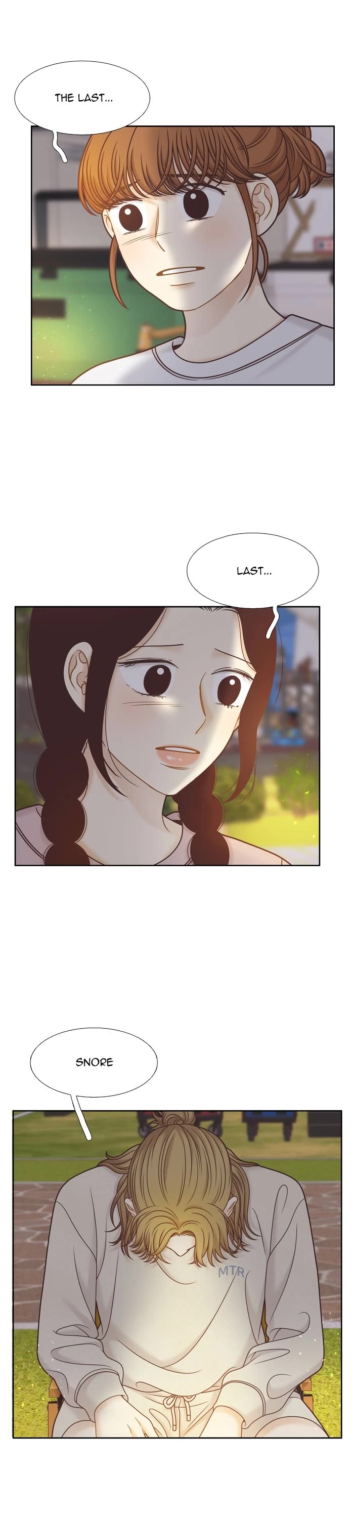 Girl's World Chapter 345 page 6 - Chapter 345: 344 - PART 2.129