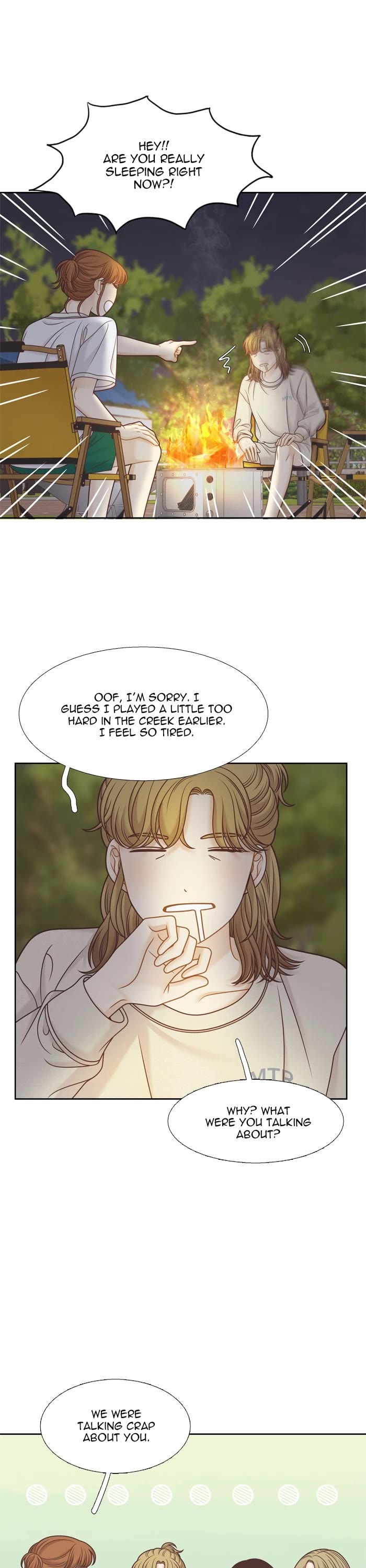 Girl's World Chapter 345 page 7 - Chapter 345: 344 - PART 2.129