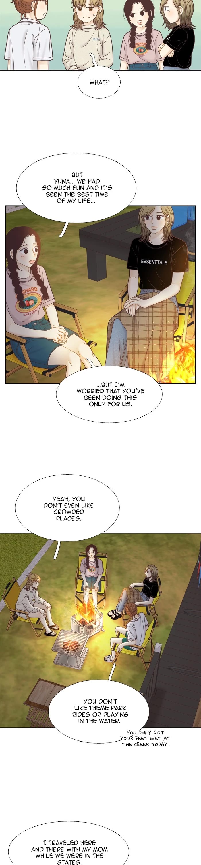 Girl's World Chapter 345 page 8 - Chapter 345: 344 - PART 2.129