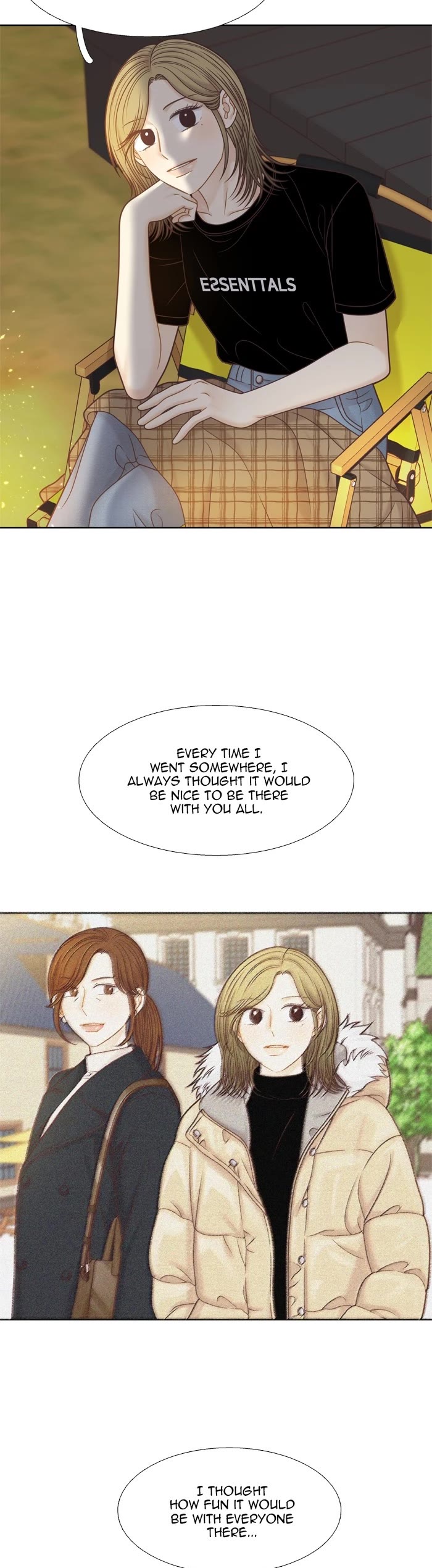 Girl's World Chapter 345 page 9 - Chapter 345: 344 - PART 2.129