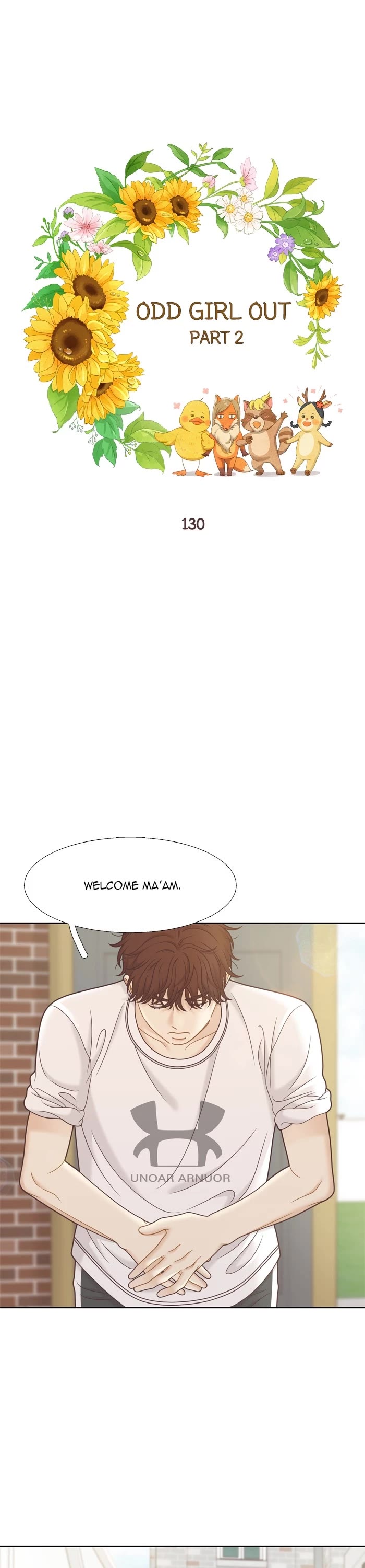 Girl's World Chapter 346 page 1 - Chapter 346: 345 - PART 2.130