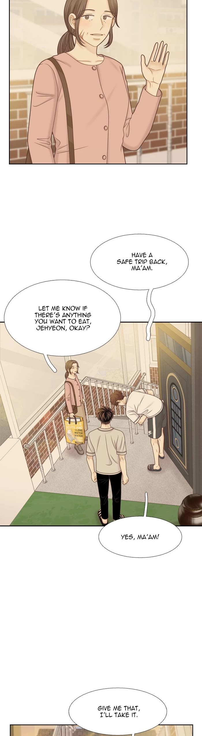 Girl's World Chapter 346 page 10 - Chapter 346: 345 - PART 2.130