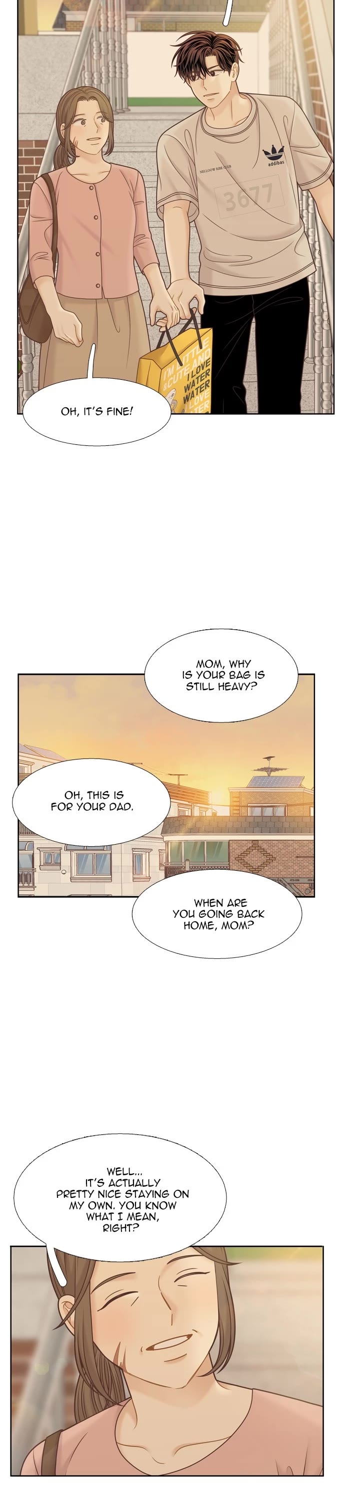 Girl's World Chapter 346 page 11 - Chapter 346: 345 - PART 2.130