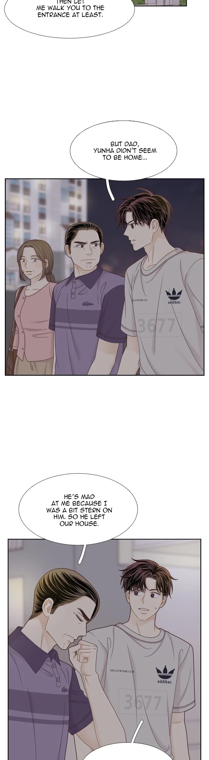 Girl's World Chapter 346 page 14 - Chapter 346: 345 - PART 2.130