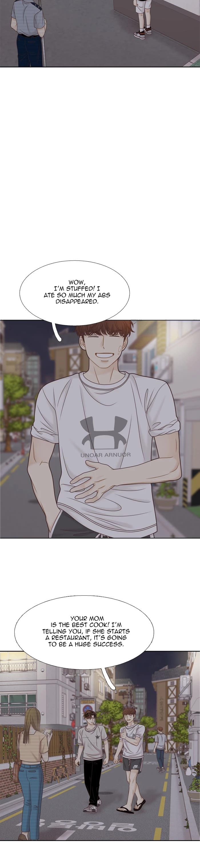Girl's World Chapter 346 page 18 - Chapter 346: 345 - PART 2.130