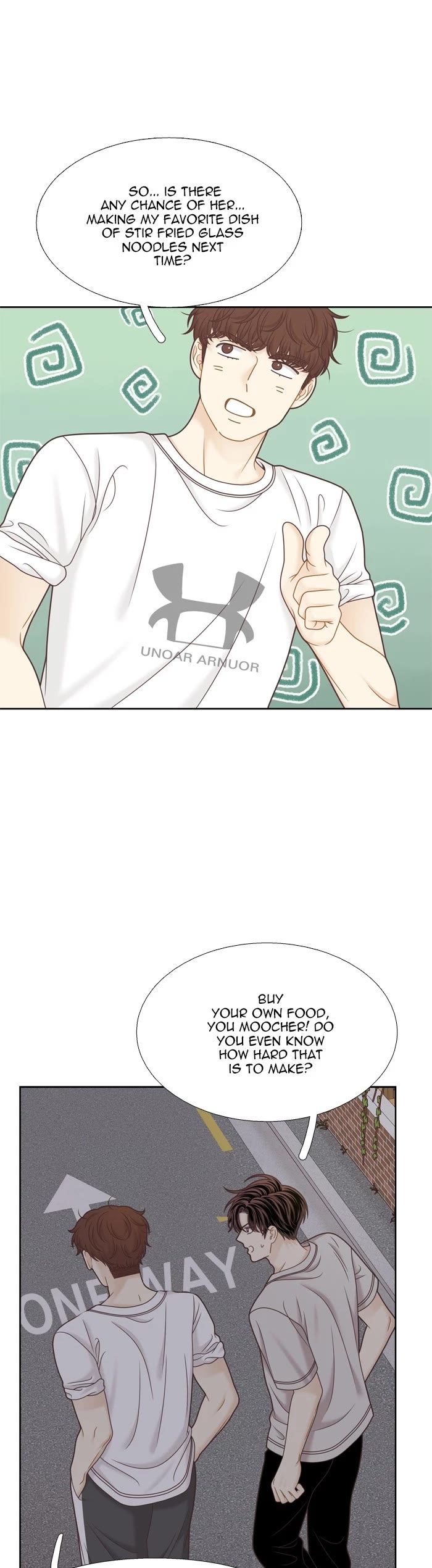 Girl's World Chapter 346 page 19 - Chapter 346: 345 - PART 2.130